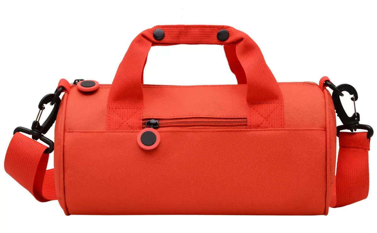 Cylinder Gym Bag