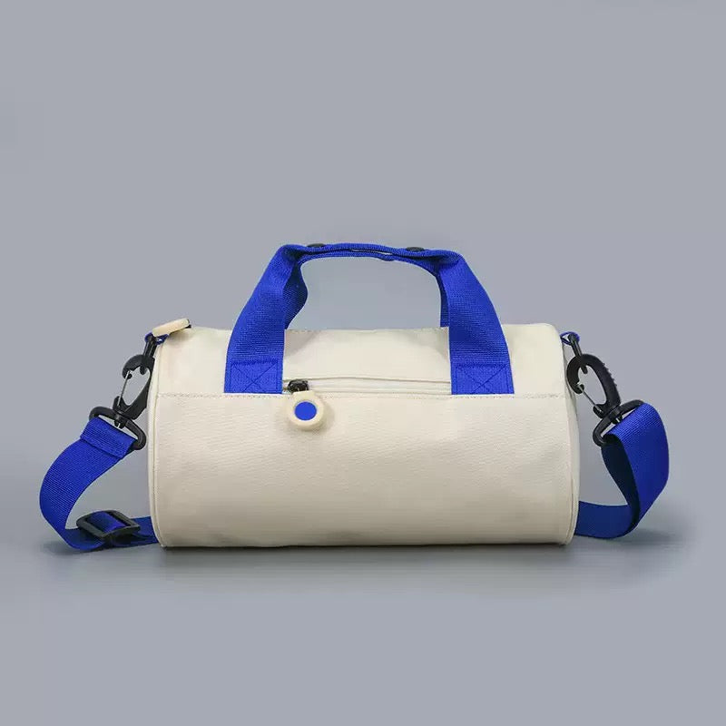 Cylinder Gym Bag