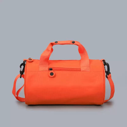 Cylinder Gym Bag