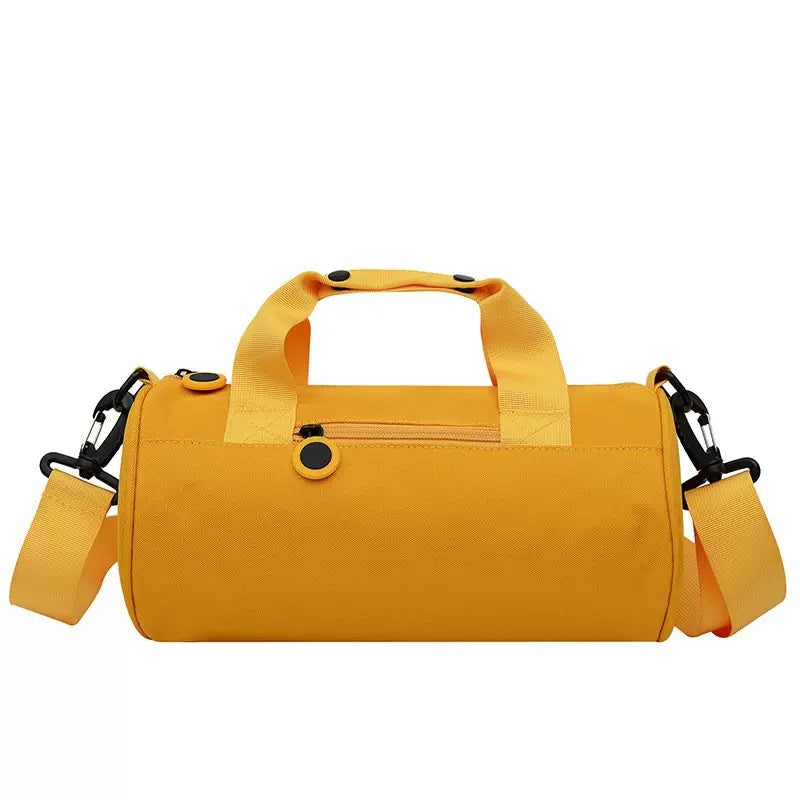 Cylinder Gym Bag