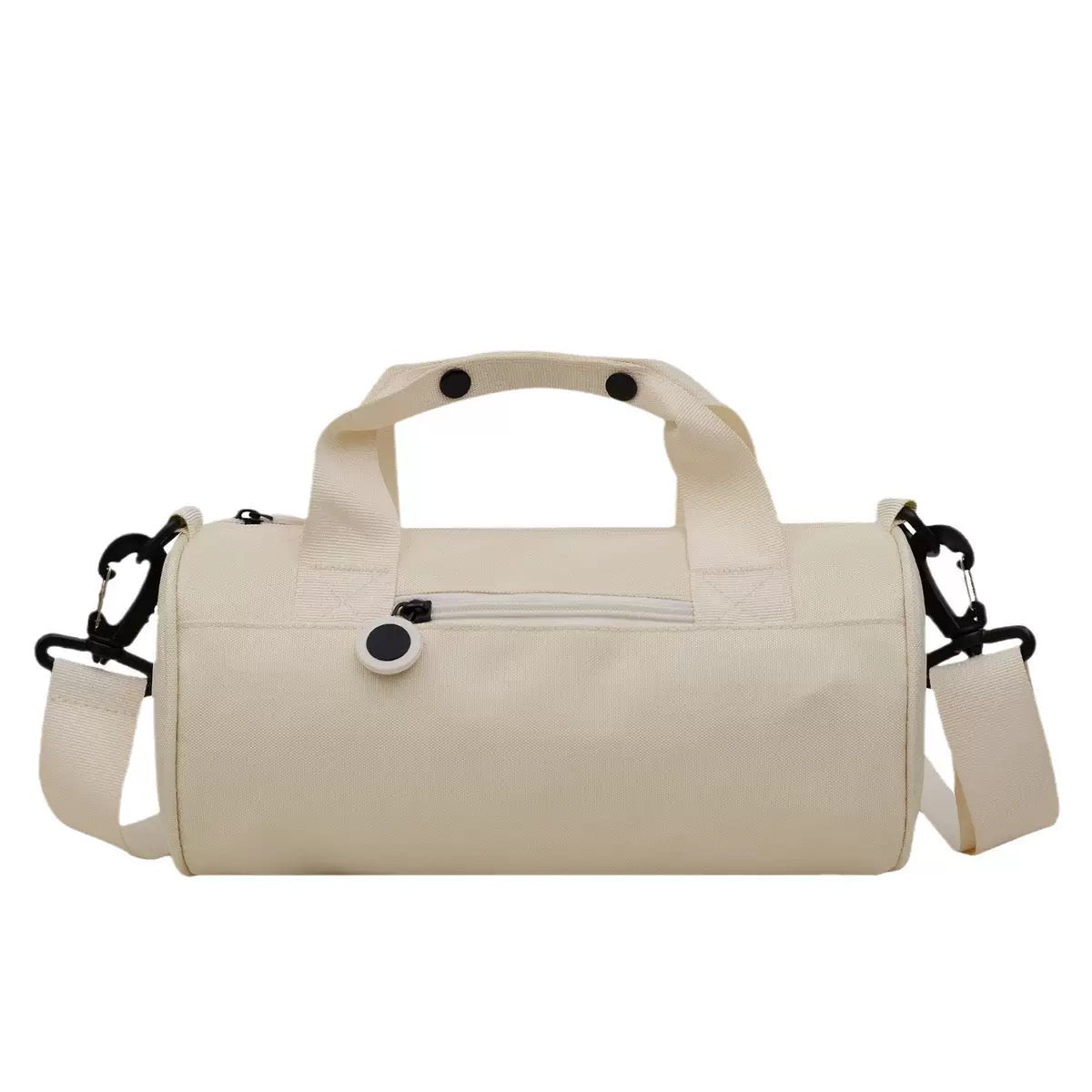 Cylinder Gym Bag