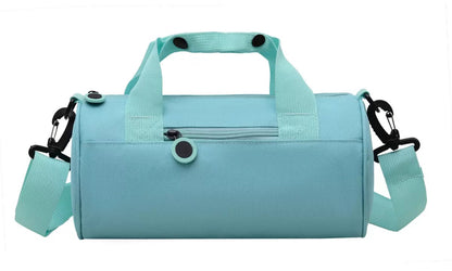 Cylinder Gym Bag