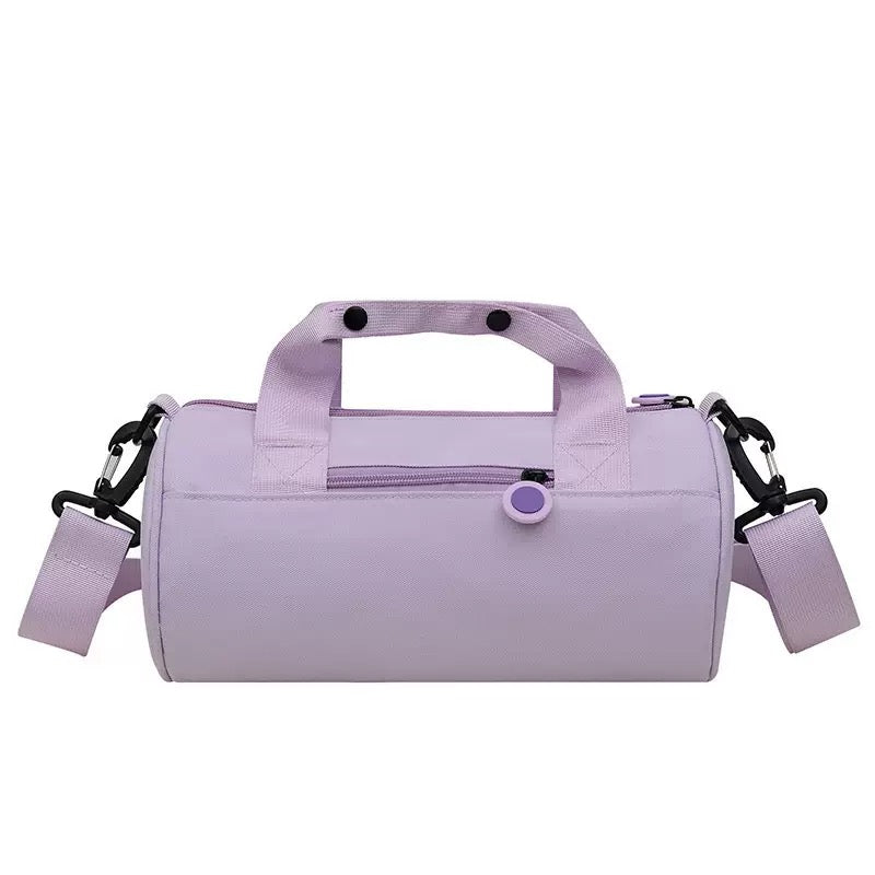 Cylinder Gym Bag