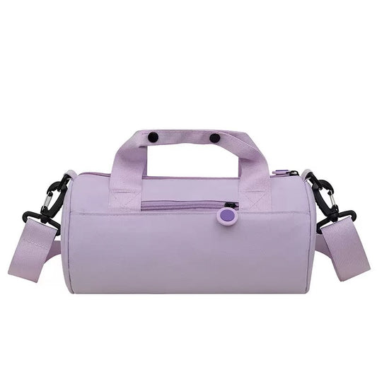 Cylinder Gym Bag