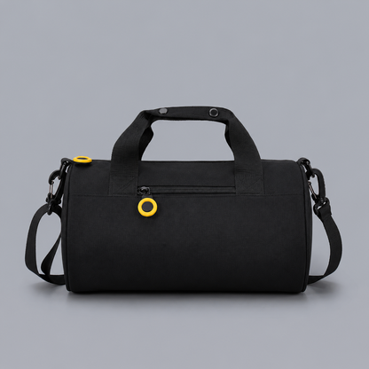 Cylinder Gym Bag