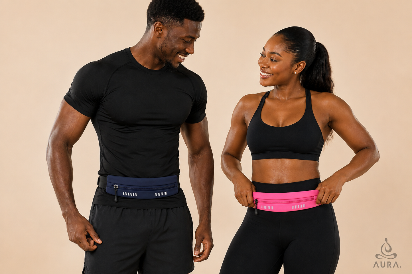 Fitness Waist Pouch