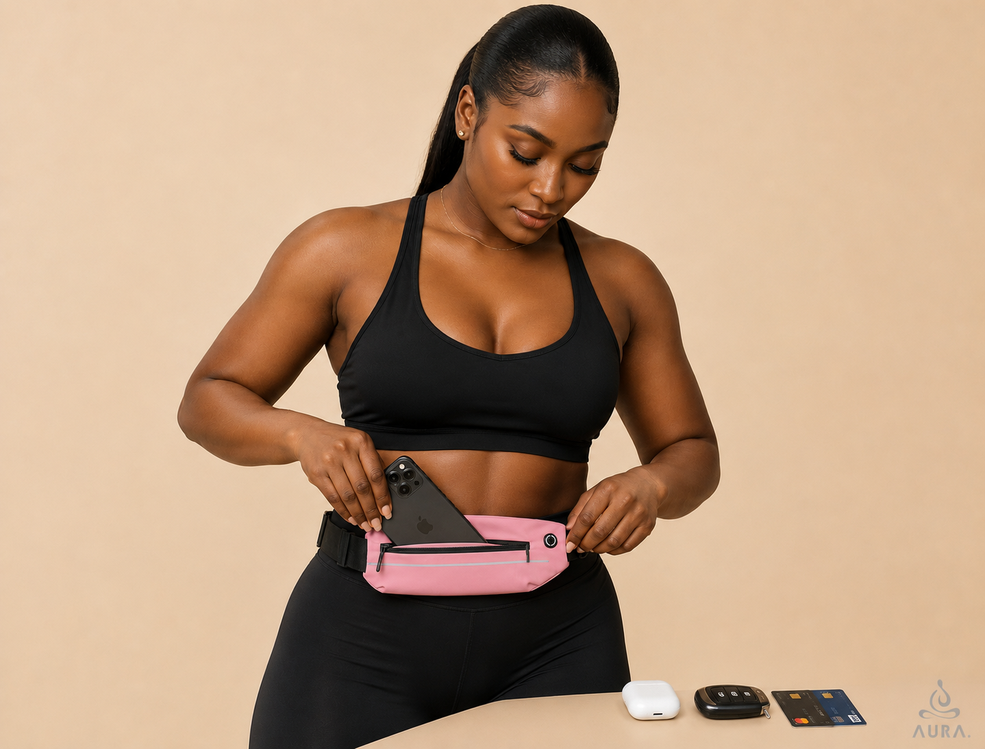 Fitness Waist Pouch