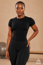 Aura Essential Seamless Compression Top Collection(3003-DX)