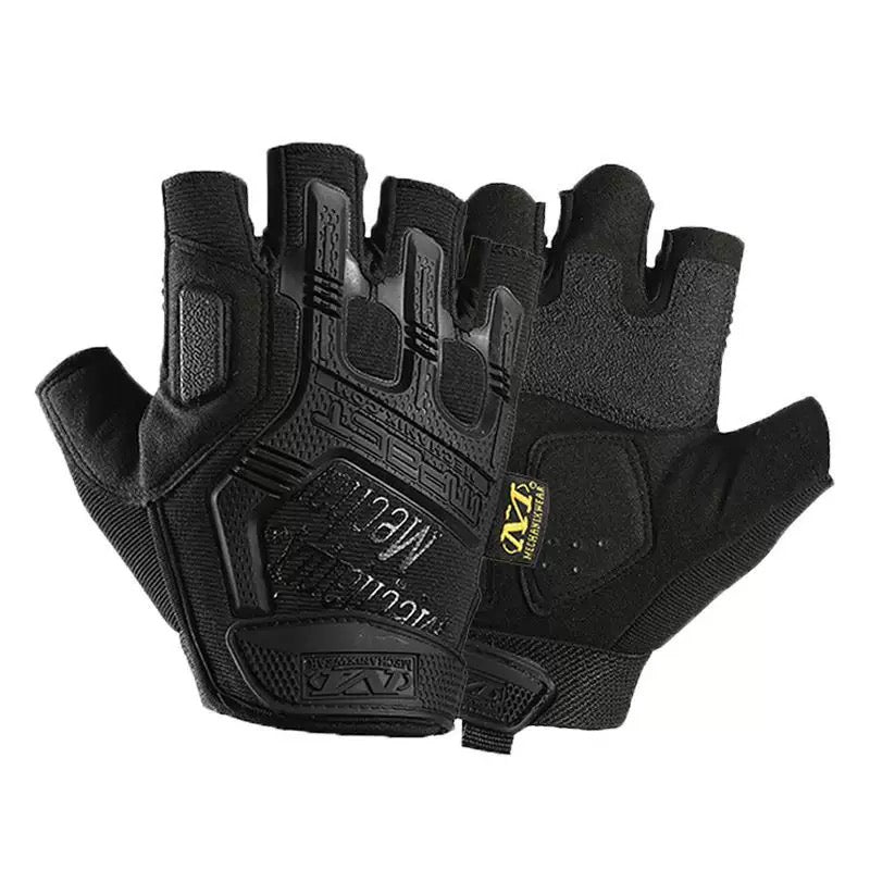 Half-Finger Training Gloves