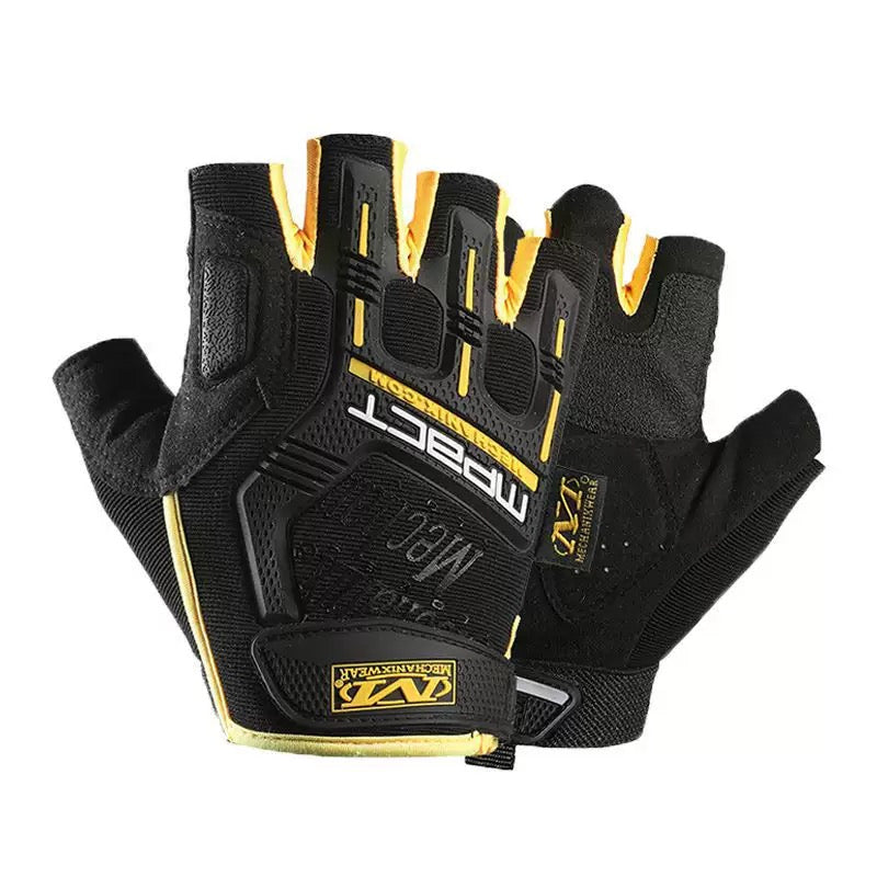 Half-Finger Training Gloves