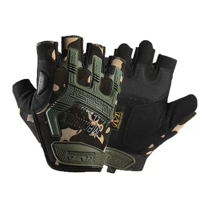 Half-Finger Training Gloves