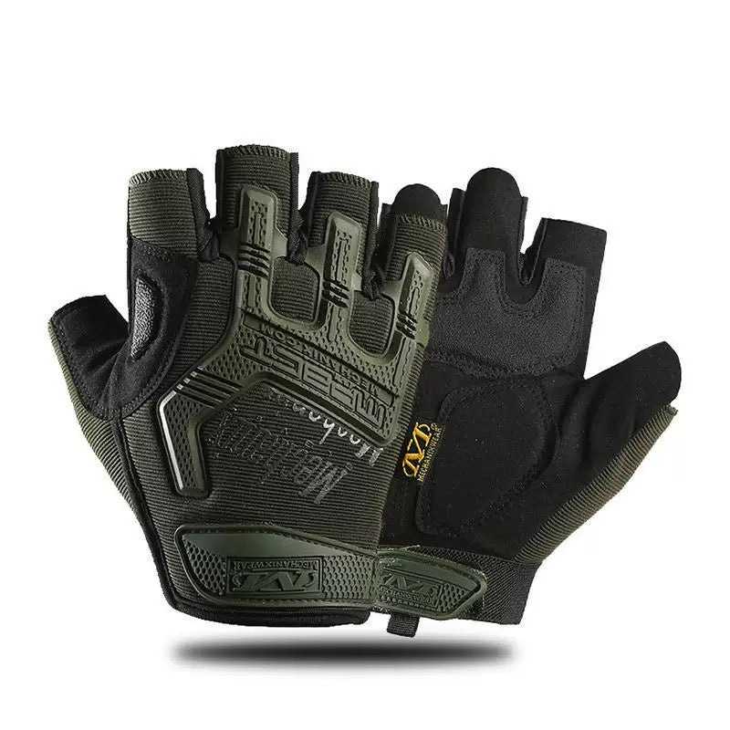 Half-Finger Training Gloves