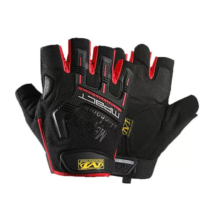 Half-Finger Training Gloves