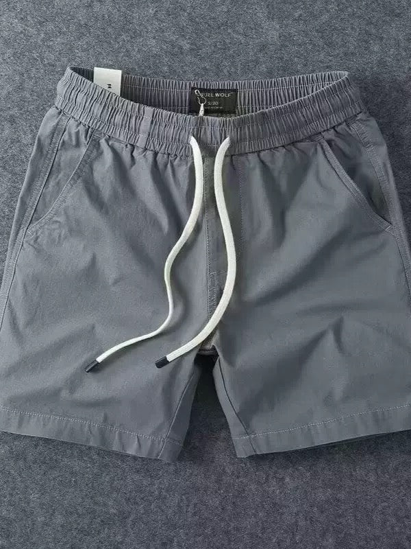Men’s Everyday Essential Drawstring Shorts