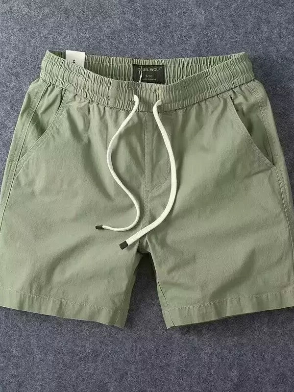 Men’s Everyday Essential Drawstring Shorts
