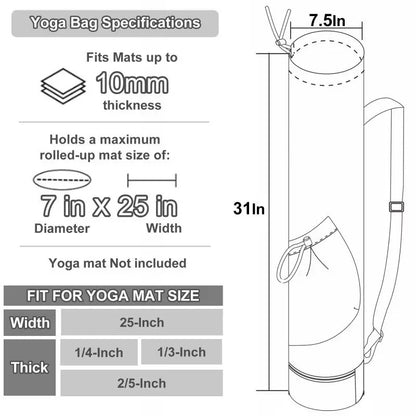 Haven Yoga Mat Bag