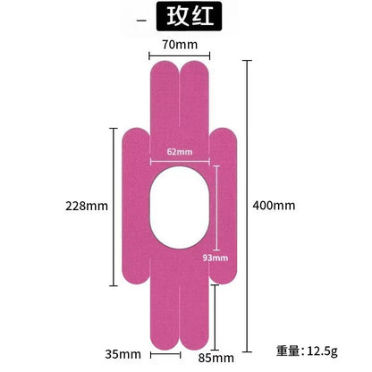 Kinesiology Muscle Support Patches