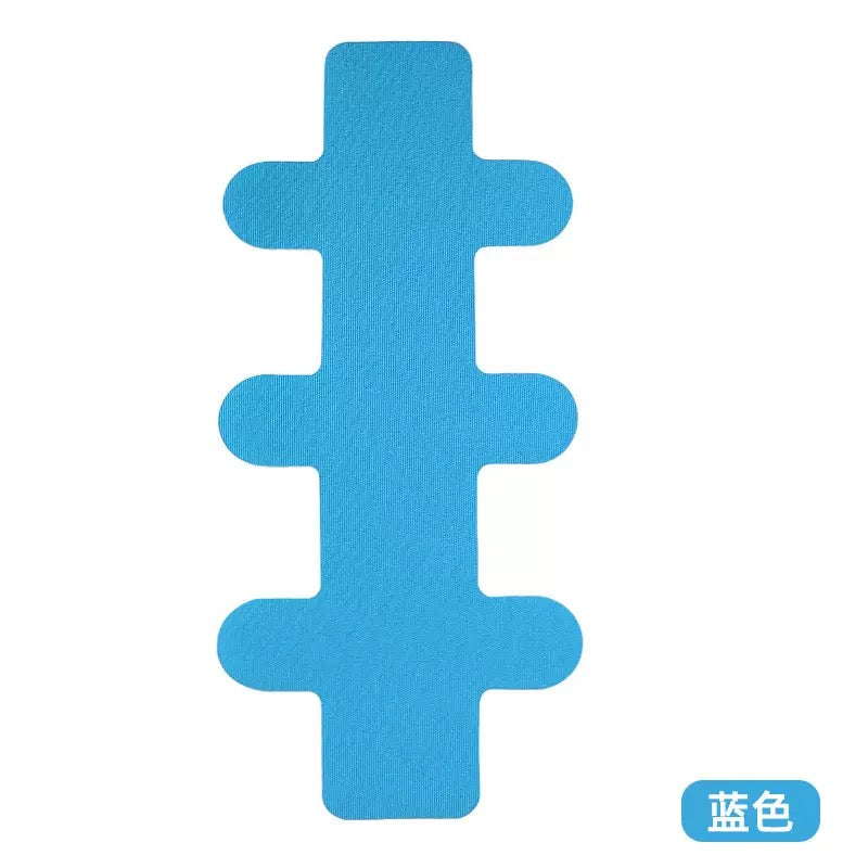 Kinesiology Muscle Support Patches