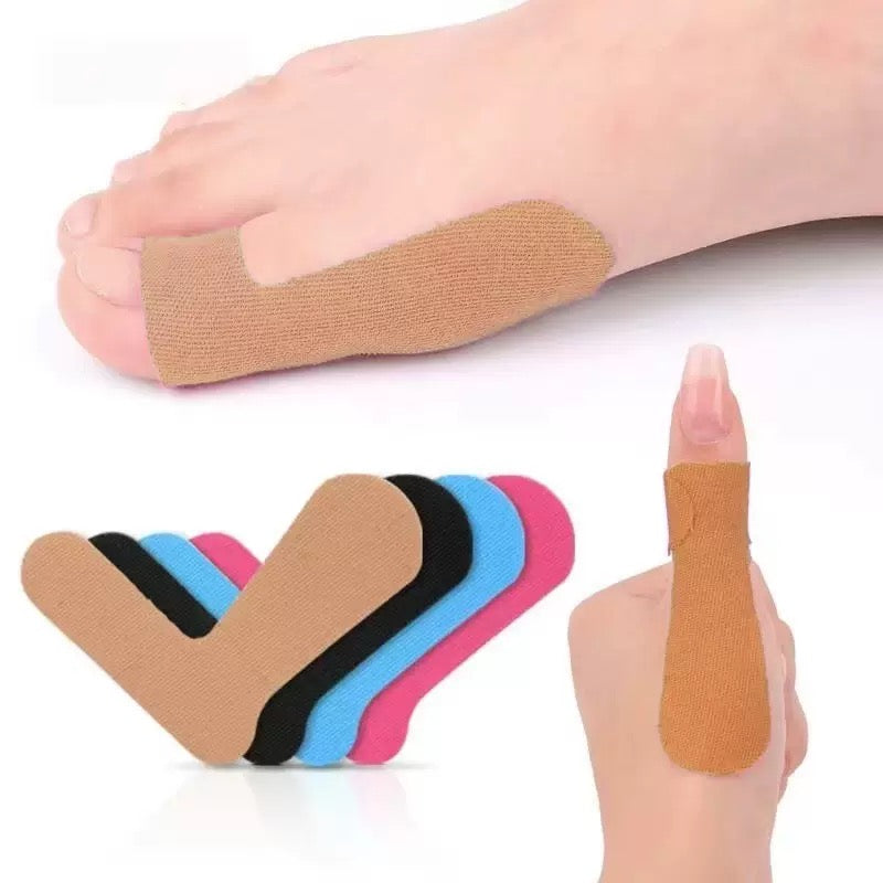 Kinesiology Muscle Support Patches