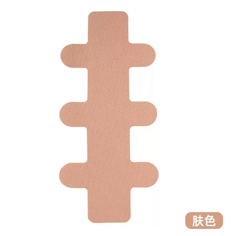 Kinesiology Muscle Support Patches