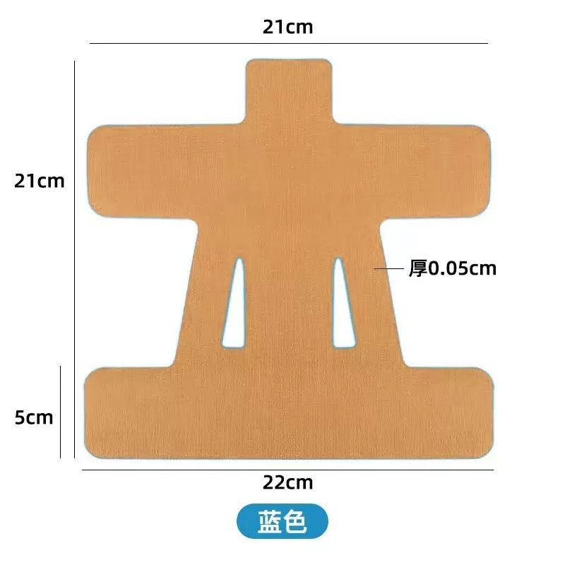 Kinesiology Muscle Support Patches