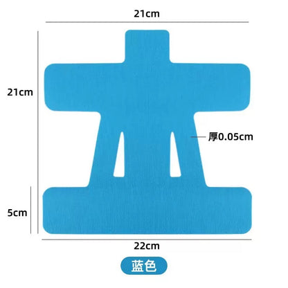 Kinesiology Muscle Support Patches