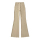 High-Waisted Flared Leggings(Y2311)